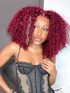 Premium Curly Collection Kinky Curly Curly Wig